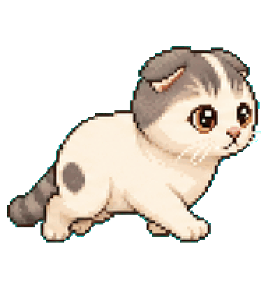 Fudfid pacing attention animation